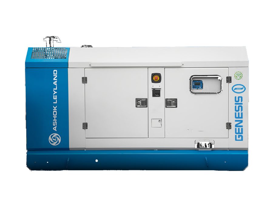 Ashok Leyland Silent DG Sets, 10–250 kVA