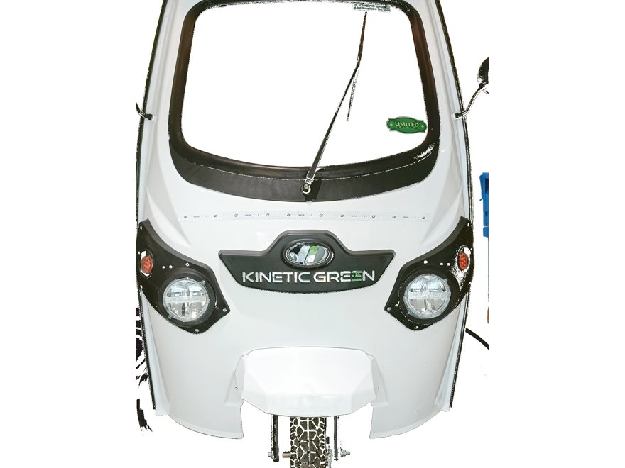 Kinetic E-Cart (L5N segment)