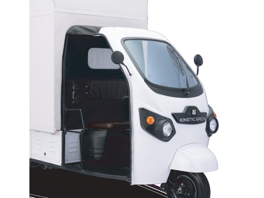 Kinetic Safar Jumbo Ranger
