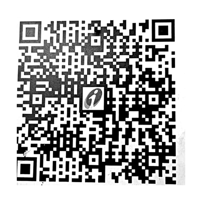 JP Enterprise UPI QR code
